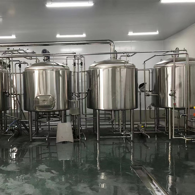 海阳精酿啤酒设备